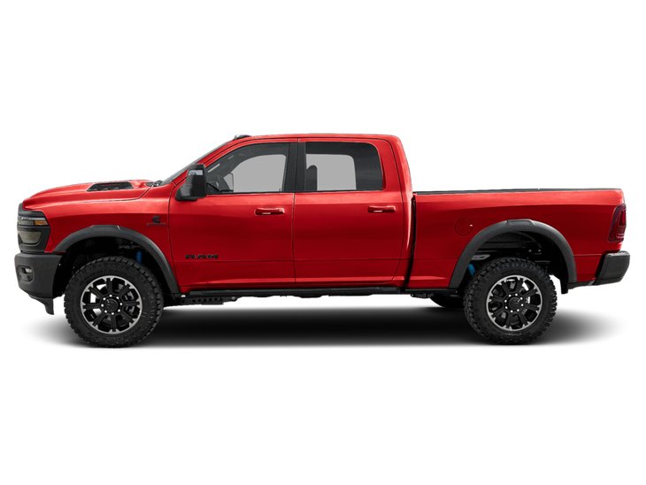 2026 Ram 2500 Power Wagon