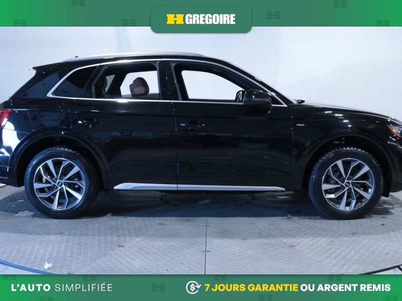Audi Q5 2022 Noir Blainville - photo #10