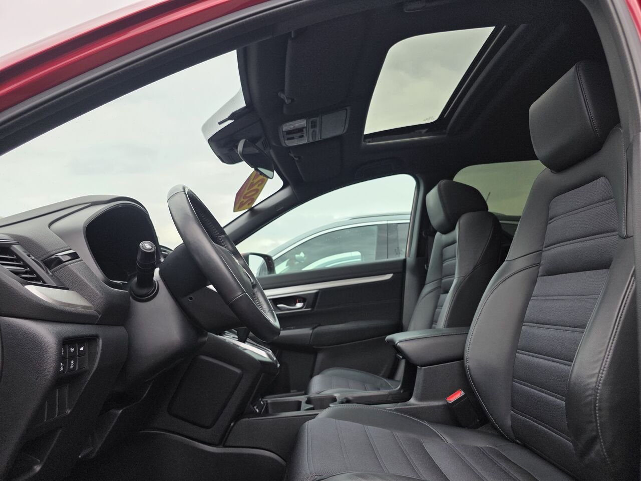 Honda CR-V Sport 2022 Rouge Rouyn-Noranda - photo #11