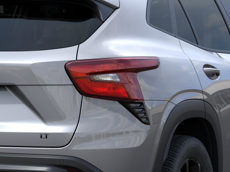 CHEVROLET Trax Traction avant 4 portes LT 2026 GRIS STERLING METALLISE Gatineau - photo #10