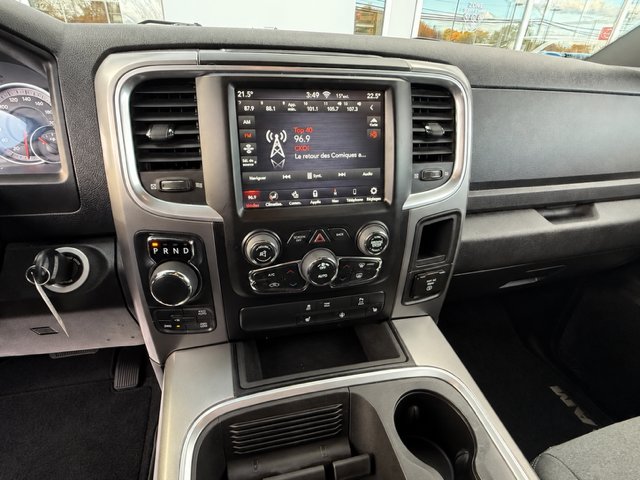 2022 Ram 1500 Grey Saint-Basile-le-Grand - photo #10