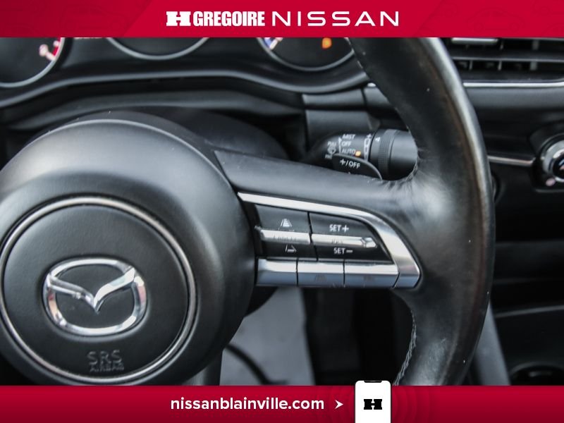 Mazda 3 2022 Gris Saint-Eustache - photo #17