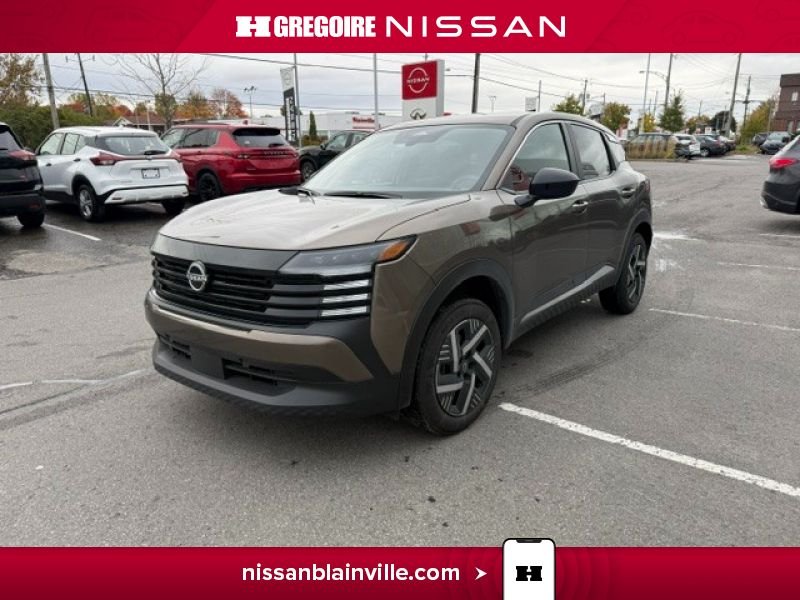 2026 Nissan Kicks Bronze Saint-Eustache - photo #7