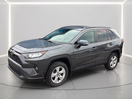 2020 Toyota RAV4 2020 Magnetic Grey Metallic