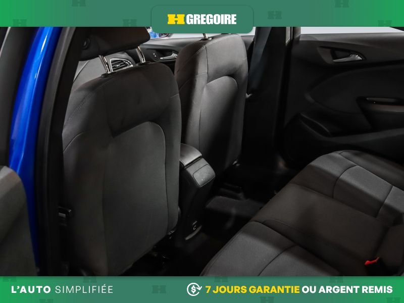 2019 Chevrolet Cruze Blue Blainville - photo #23