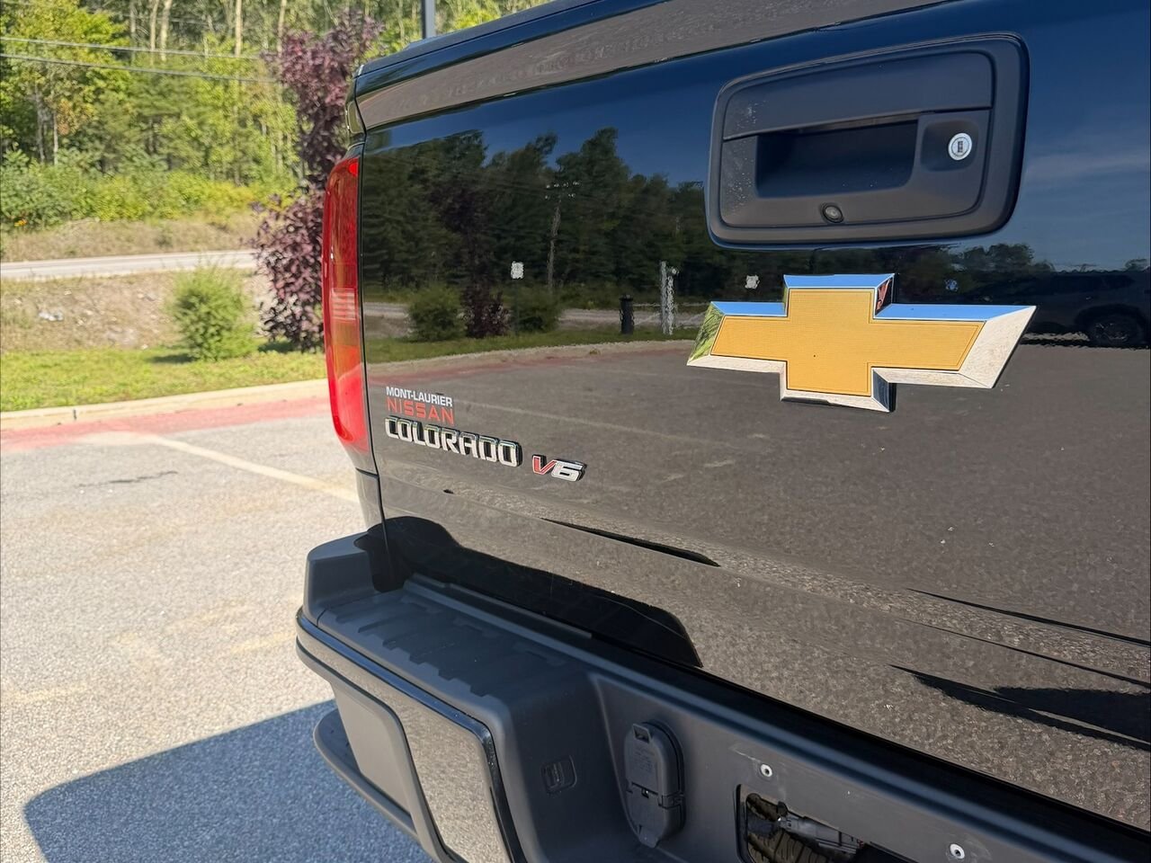 2020 Chevrolet Colorado Black Mont-Laurier - photo #5