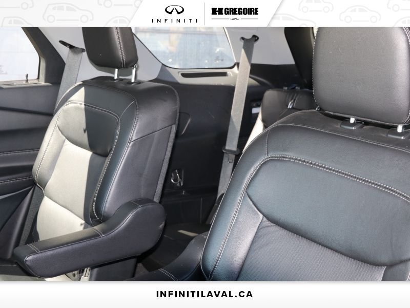 Ford Explorer 2022 Laval - photo #19