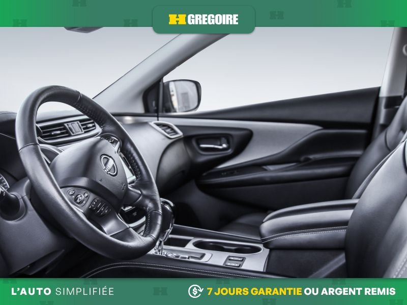 Nissan Murano 2024 Noir Blainville - photo #13