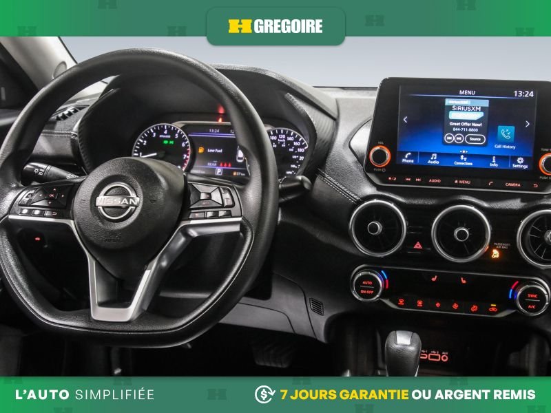 2024 Nissan Sentra Grey Blainville - photo #17