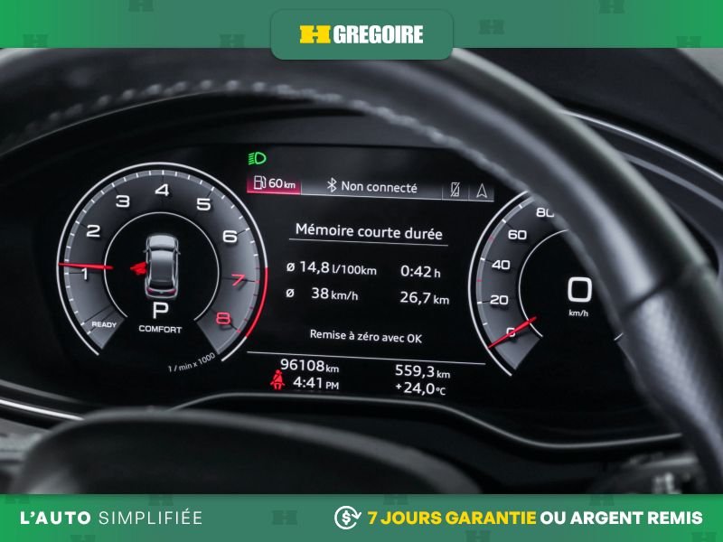 Audi Q5 2023 Noir Laval - photo #25
