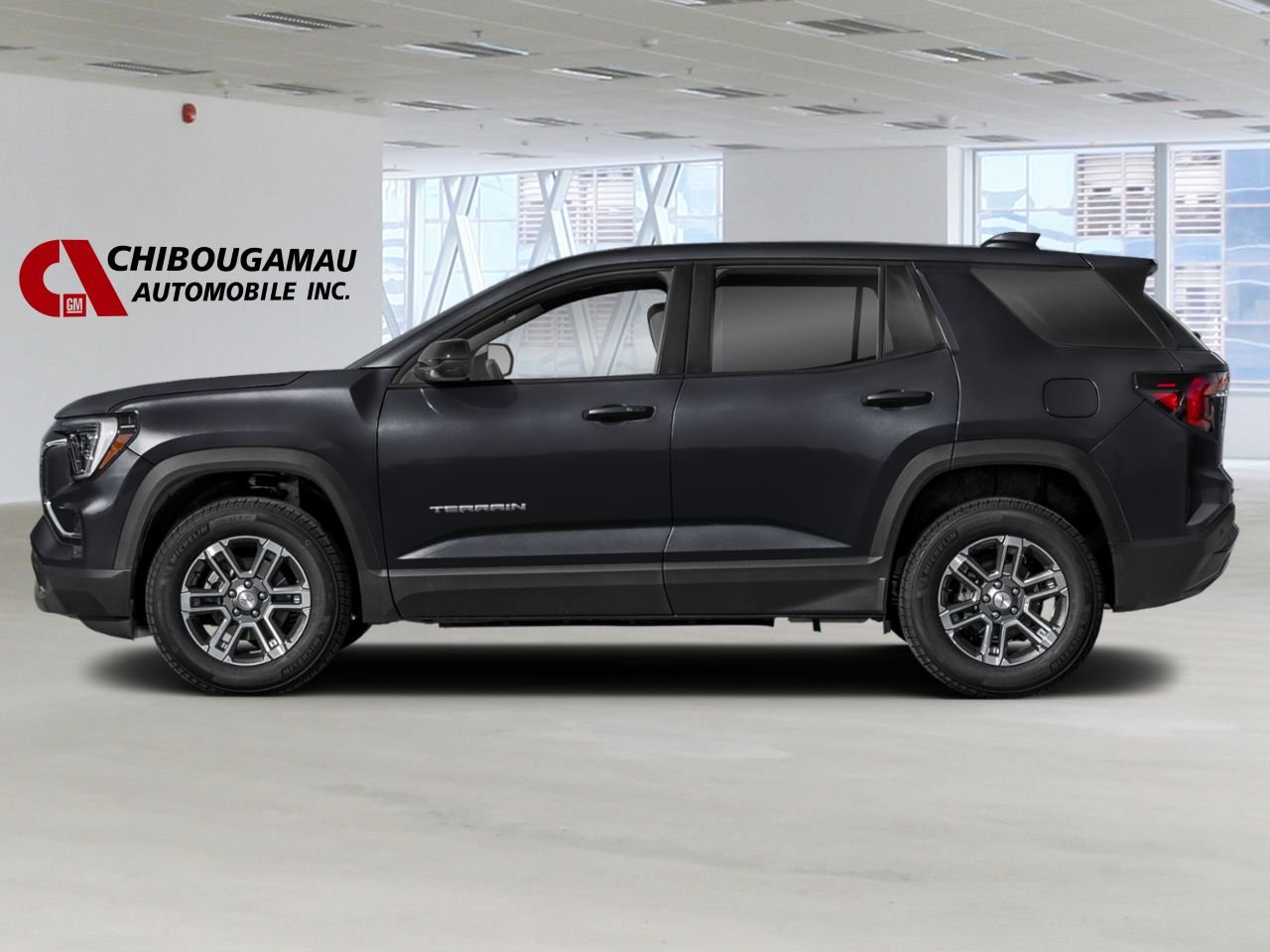 2027 GMC Terrain TERRAIN 1.5L TURBO AWD DENALI (5SB) Ebony Twilight Metallic Chibougamau - photo #2