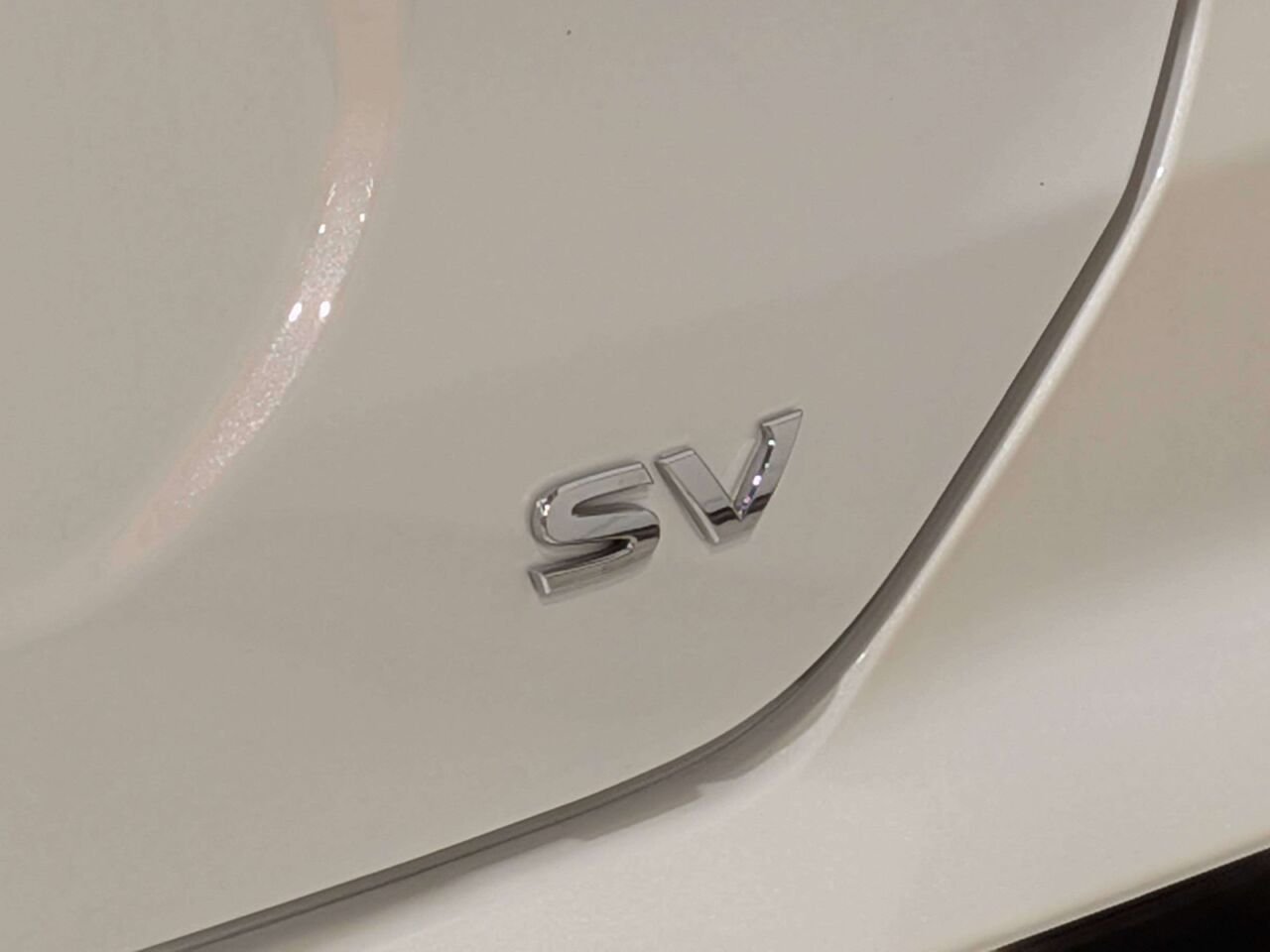 2024 Nissan Kicks SV FWD White Val-David - photo #32