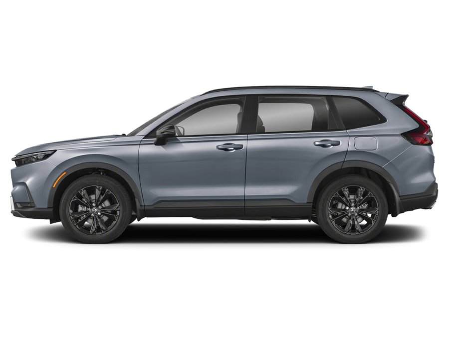 2027 HONDA CR-V Hybrid Touring Traction Intégrale Urban Gray Pearl