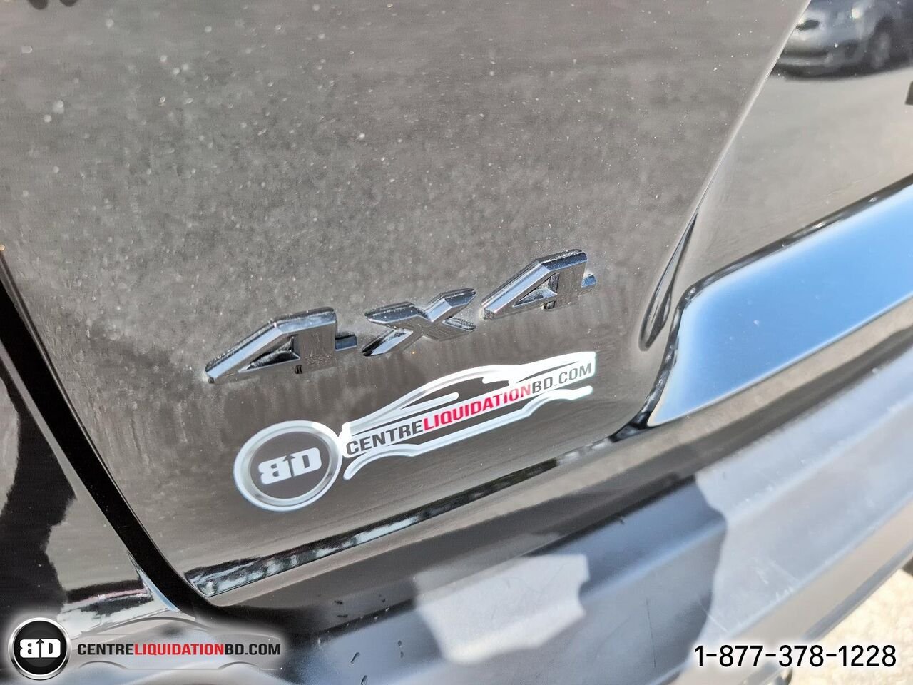Jeep Cherokee Altitude 4x4 | BD0404 2020 Noir Granby - photo #21