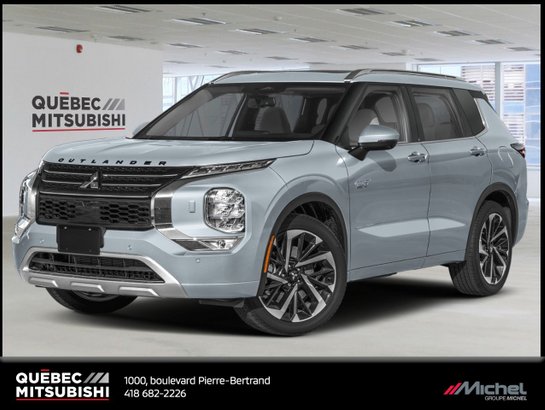 2026 MITSUBISHI Outlander Plug-In Hybrid SEL S-AWC Moonstone Grey
