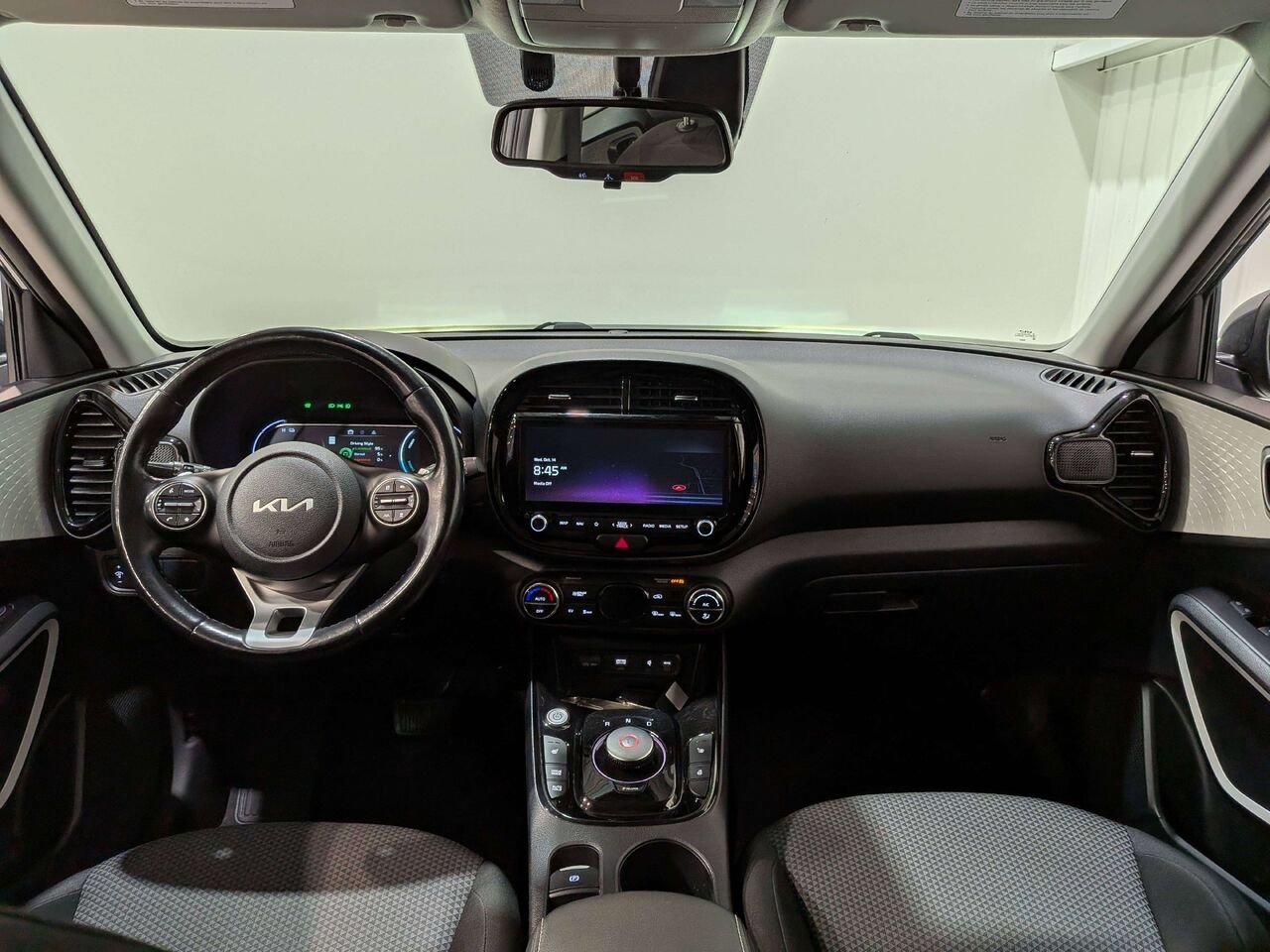 2023 Kia Soul EV EV Premium Auto Grey Val-David - photo #11