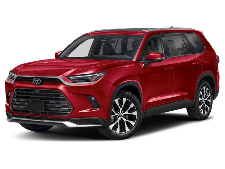 2026 Toyota Grand Highlander Hybride Limité