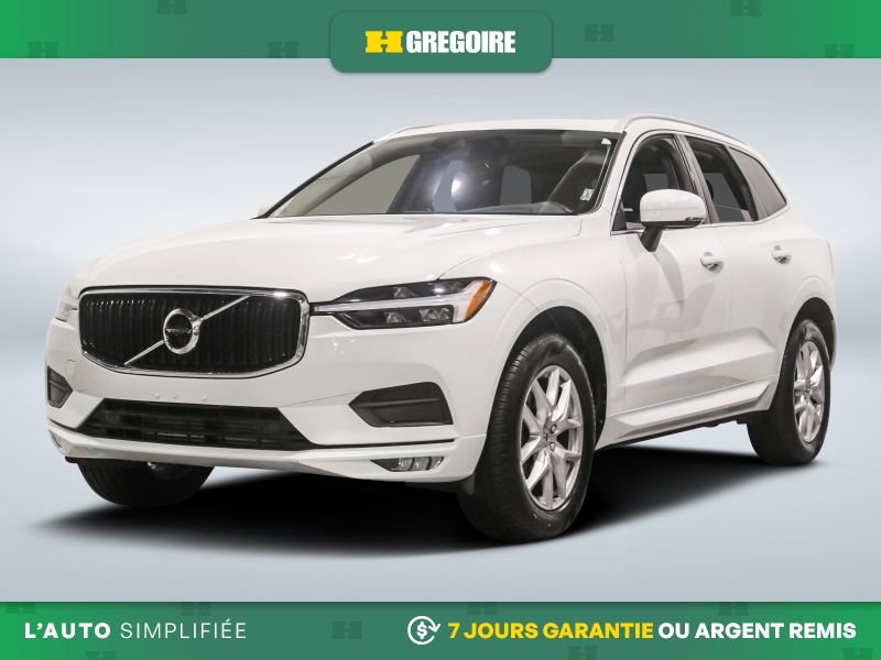 2021 Volvo XC60 White Blainville - photo #2