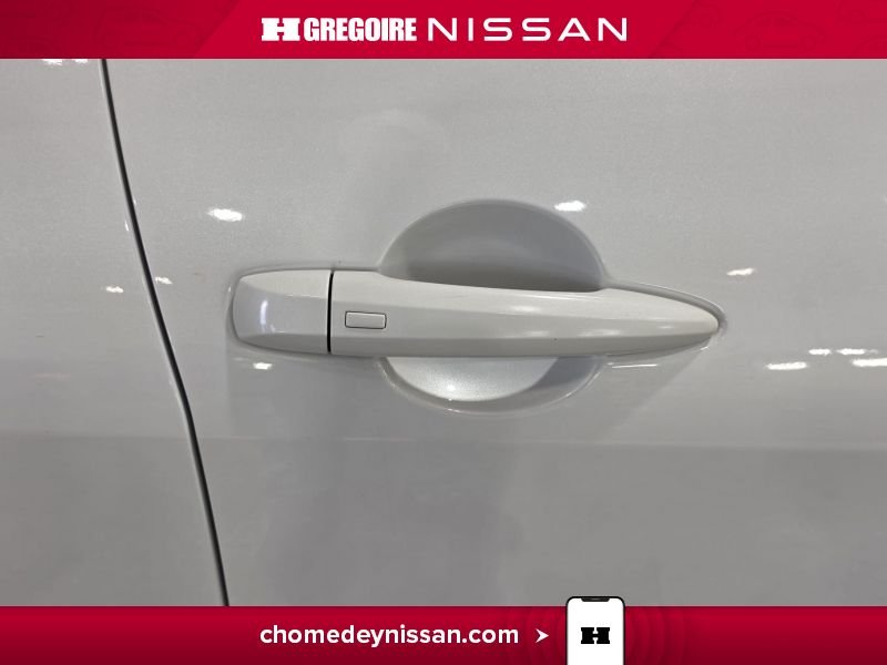 Nissan Sentra CR7189 | SV * Mag * Caméra * Carplay * Bancs Chauffants 2021 Blanc Laval - photo #12