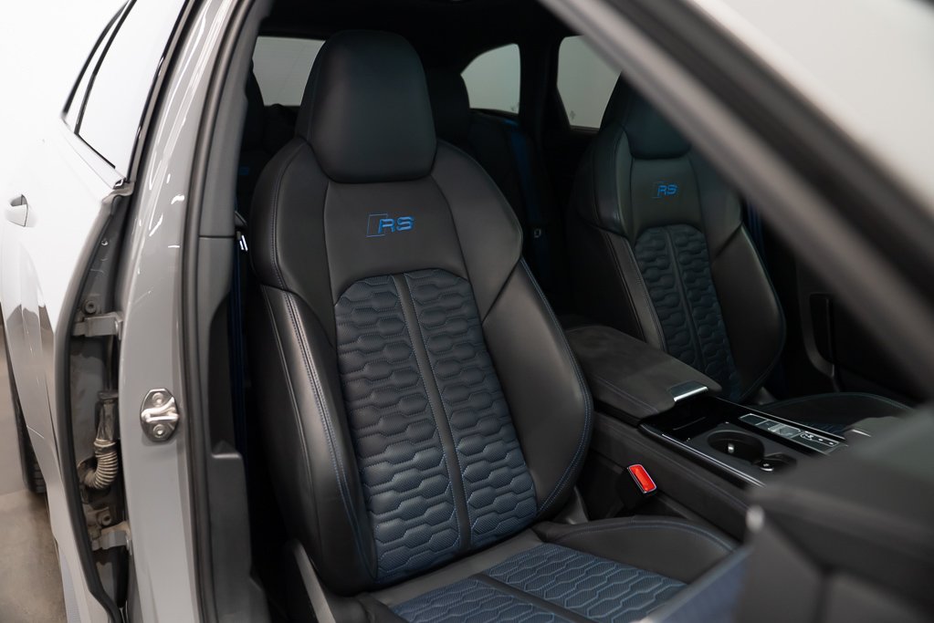 Audi RS 6 Avant 2024 Gris Kirkland - photo #16