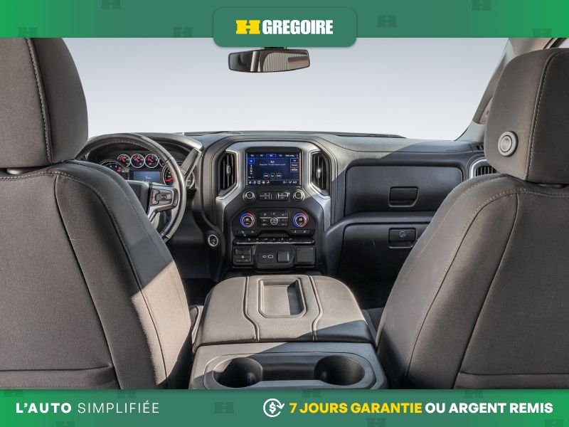 2021 Chevrolet Silverado 1500 White Laval - photo #22