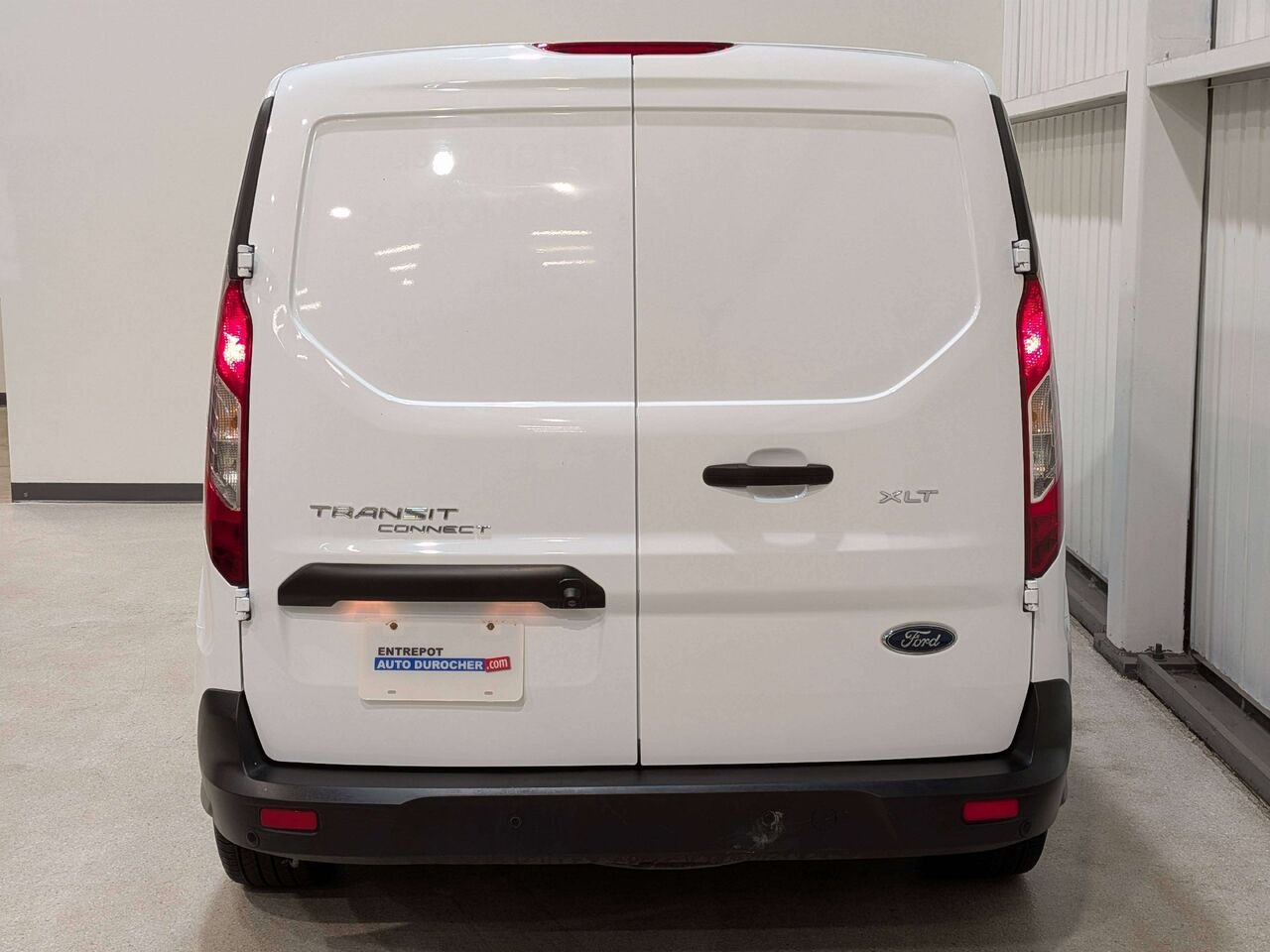 2020 Ford Transit Connect Van XLT w/Dual Sliding Doors White Val-David - photo #10