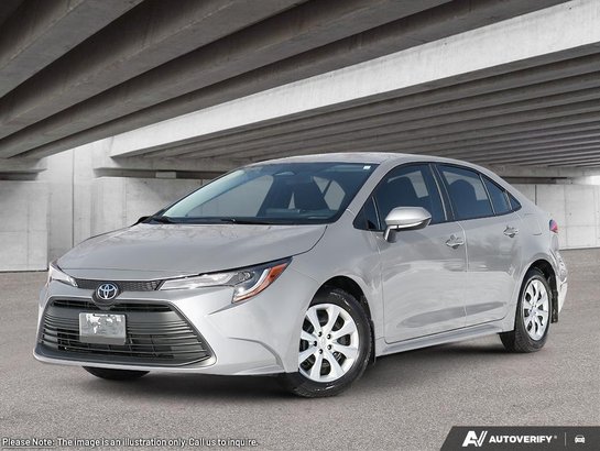 2026 Toyota Corolla 2026 Celestite
