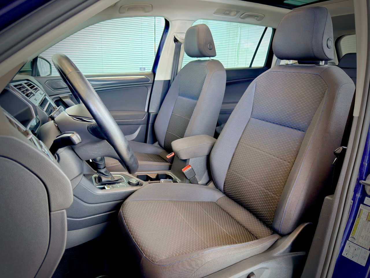2021 Volkswagen Tiguan Notre-Dame-des-Prairies - photo #16