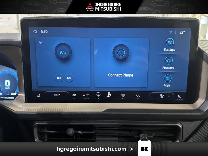 2025 Ford Bronco Grey Laval - photo #23