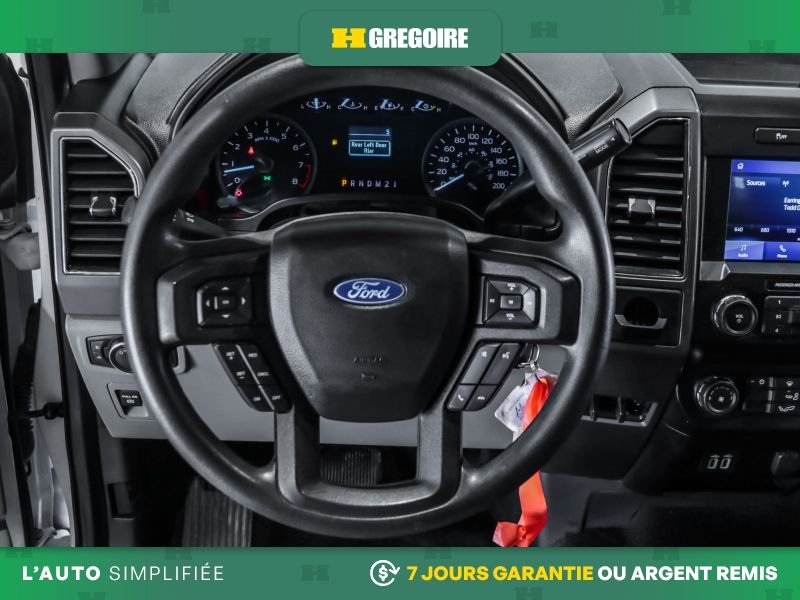 Ford F150 2020 Blanc Saint-Eustache - photo #17