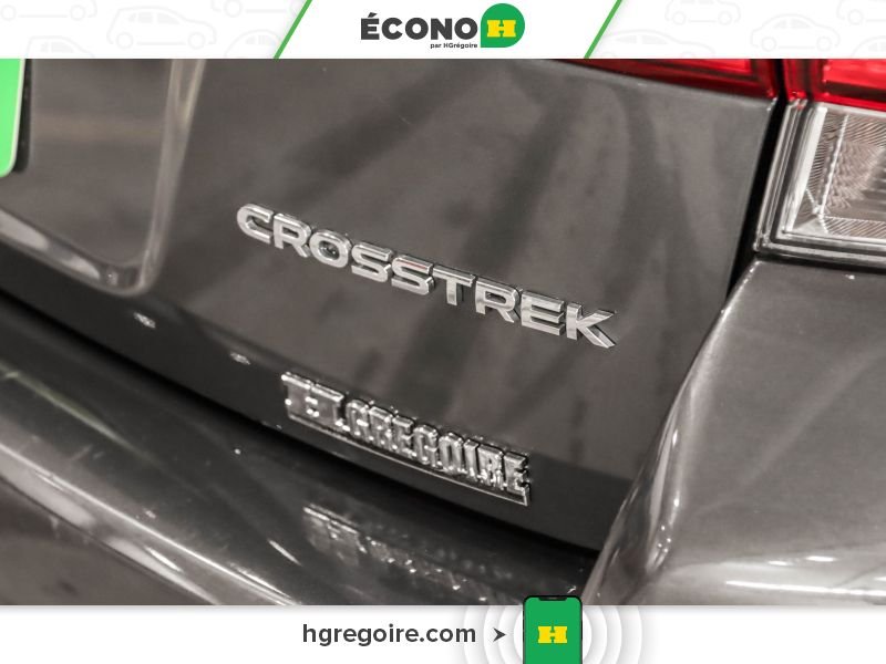 Subaru Crosstrek 2023 Gris Blainville - photo #10