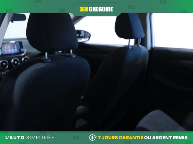 Nissan Sentra 2024 Blanc Blainville - photo #21