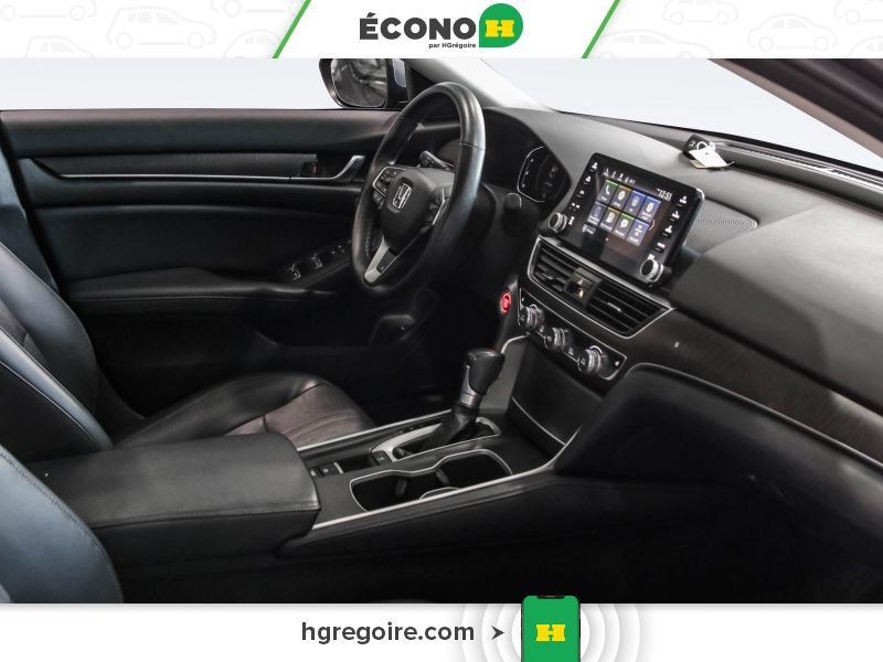 Honda Accord 2018 Gris Blainville - photo #24