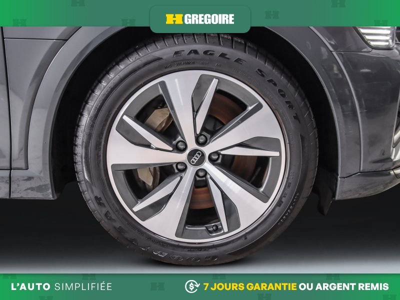 2024 Audi Q8 Grey Saint-Eustache - photo #29