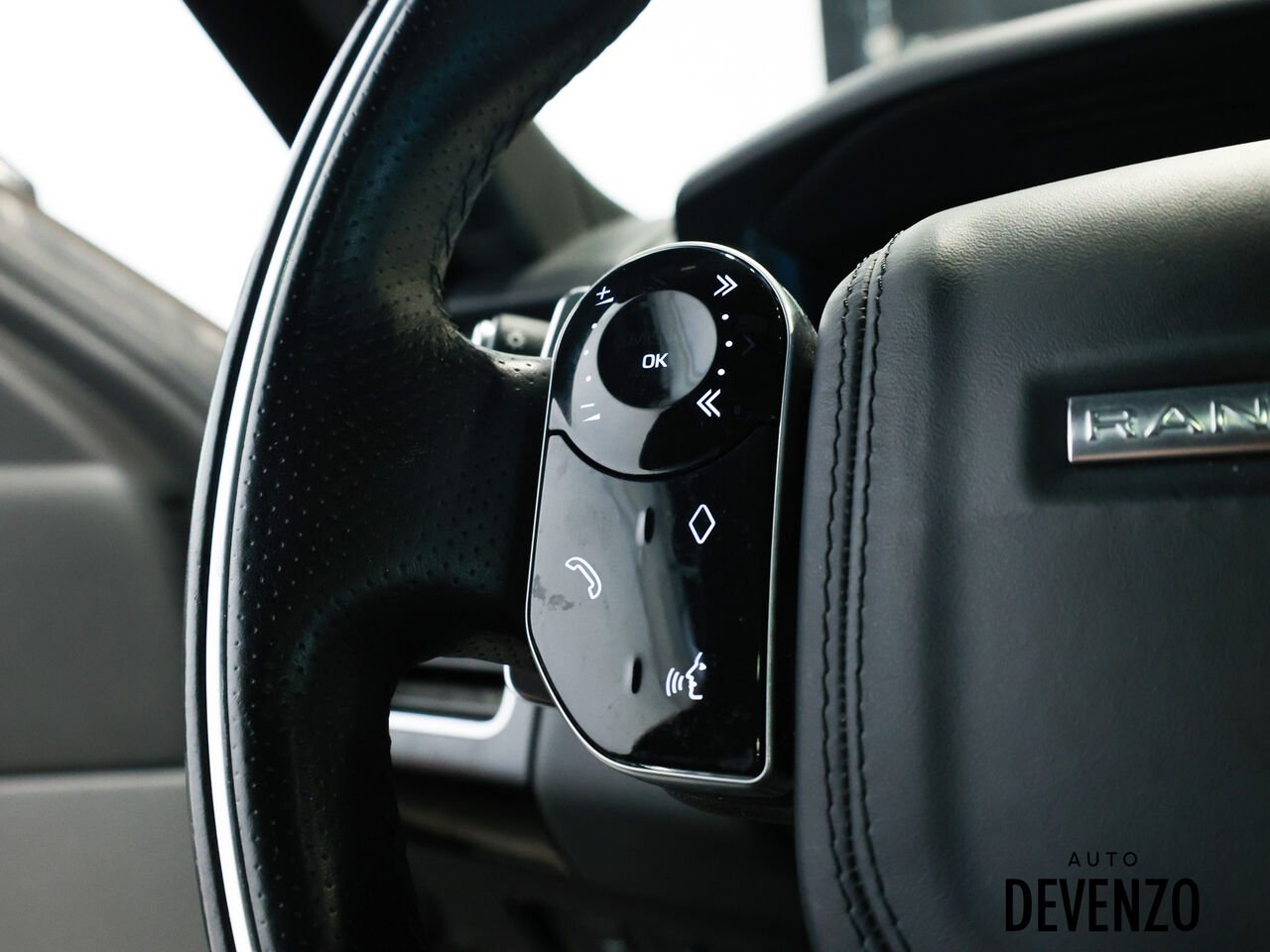 2021 Land Rover Range Rover Sport White Saint-Eustache - photo #17