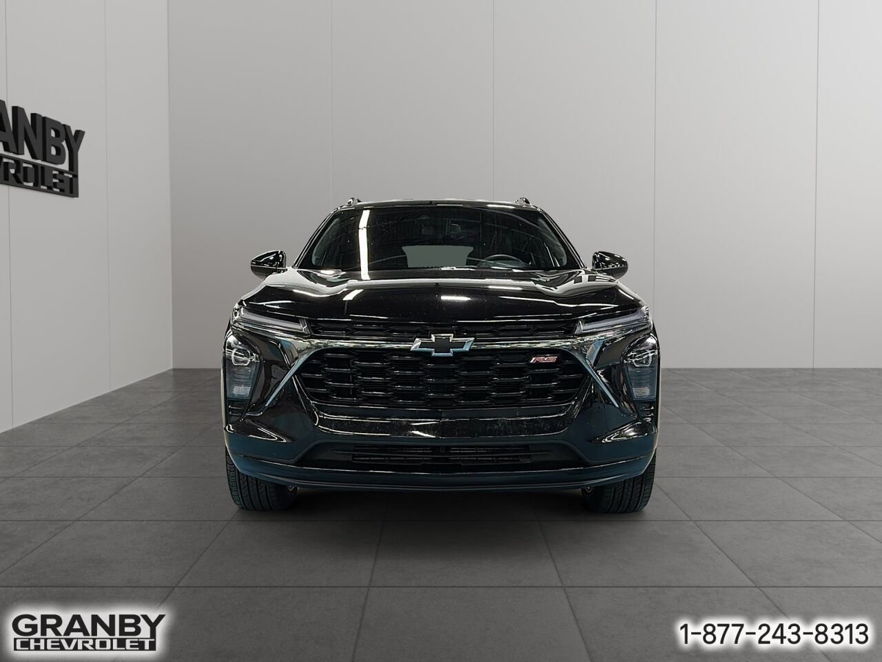 2026 CHEVROLET Trax TRAX FWD 1RS (1RS) | E26-1050 MOSAIC BLACK METALLIC Granby - photo #1