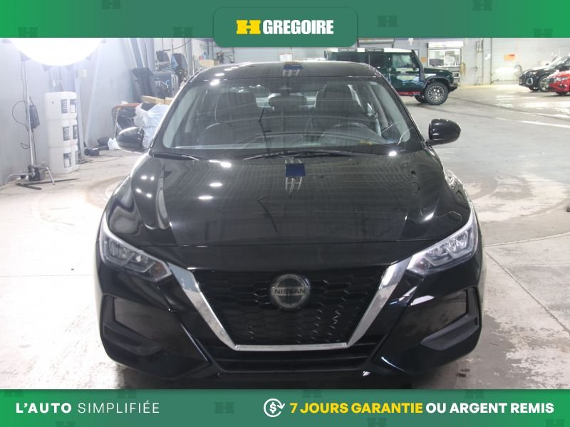 Nissan Sentra 2023 2023 Noir