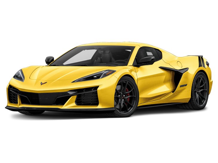 2027 Chevrolet Corvette 3LT