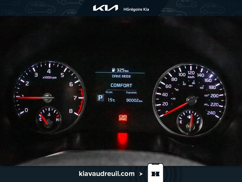 2020 Kia Telluride Black Saint-Eustache - photo #20