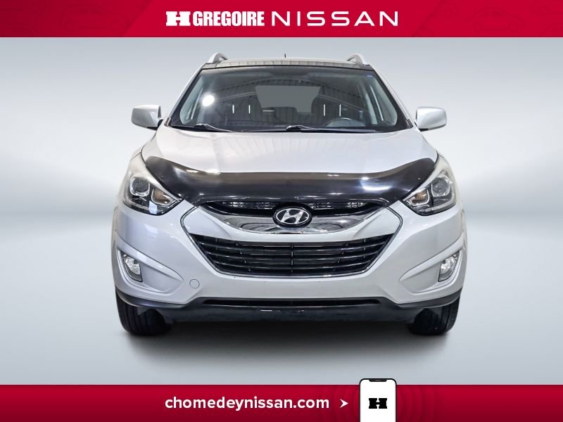 Hyundai Tucson GLS * Mag * Bluetooth * Toit * Caméra * 2014 Argent