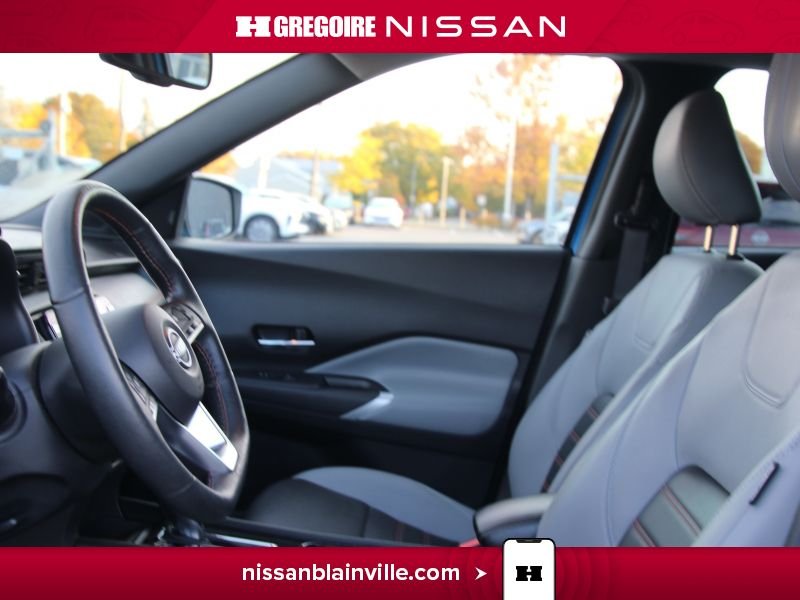 2023 Nissan Kicks Blue Laval - photo #11