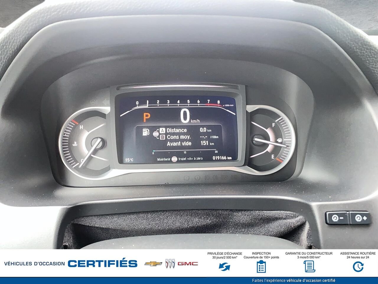 HONDA PASSPORT S Sport Traction Intégrale 2023 Blanc Montmagny - photo #11