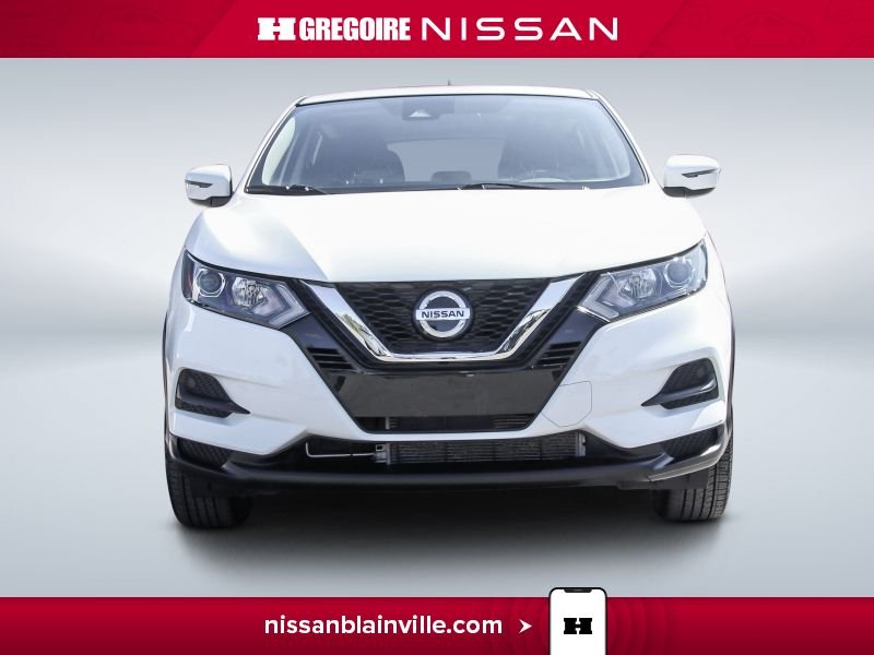 Nissan Qashqai S AWD*banc chauffant*camera de recul* a partir de 2023 Noir