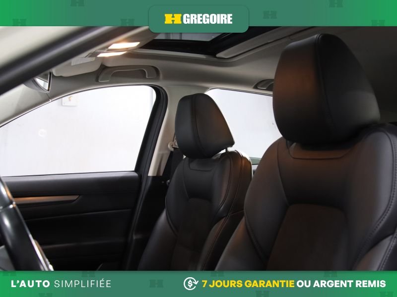 2020 Mazda CX-5 White Blainville - photo #10