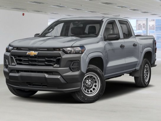 Chevrolet Colorado 2024 2024 Gris