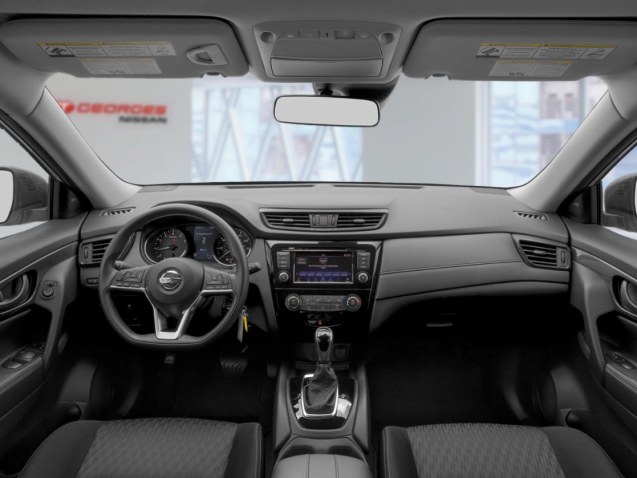Nissan Rogue 2020 Gris Saint-Georges - photo #5
