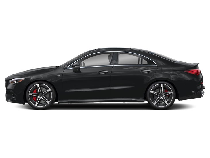 2026 Mercedes-Benz CLA CLA 45 S AMG