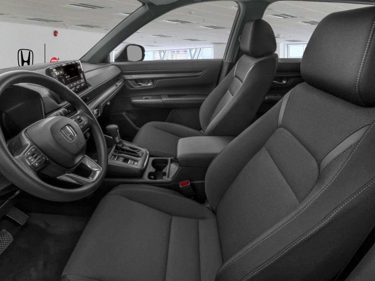 2027 HONDA CR-V Crystal Black Pearl Mississauga - photo #11