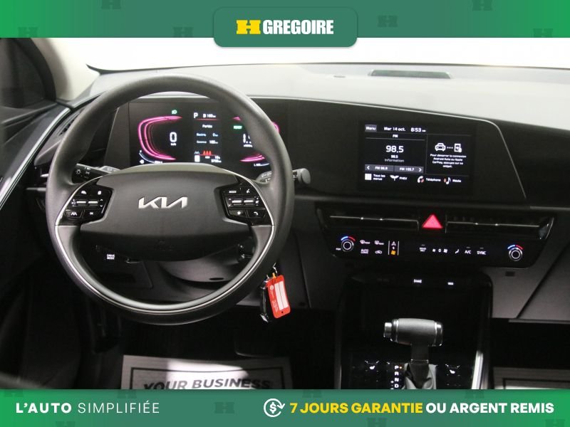 2025 Kia Niro Silver Laval - photo #17