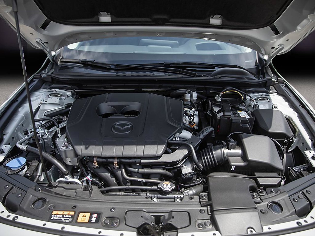 Mazda Mazda3 3MZBPBDL7TM517699 2026 Céramique métallisé Mirabel - photo #5